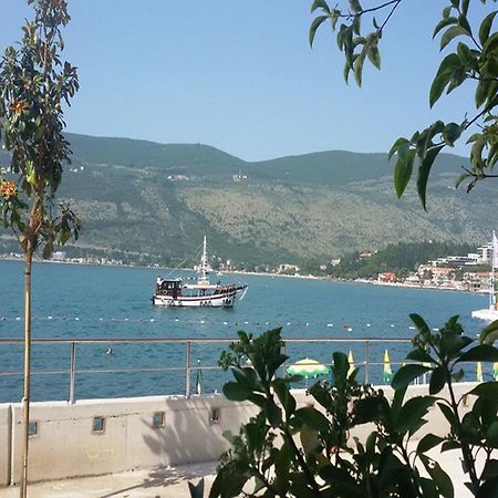 Apartments Twins Herceg Novi Phòng bức ảnh