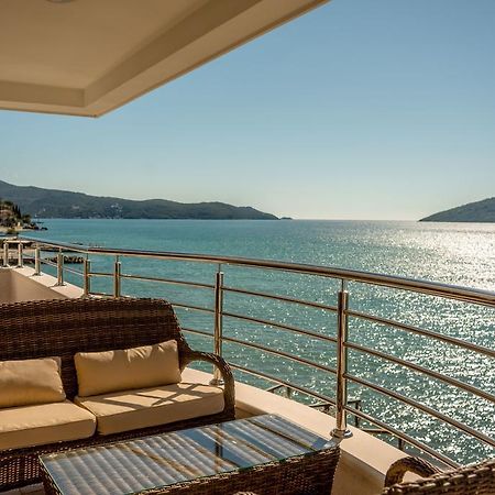 Apartments Twins Herceg Novi Phòng bức ảnh