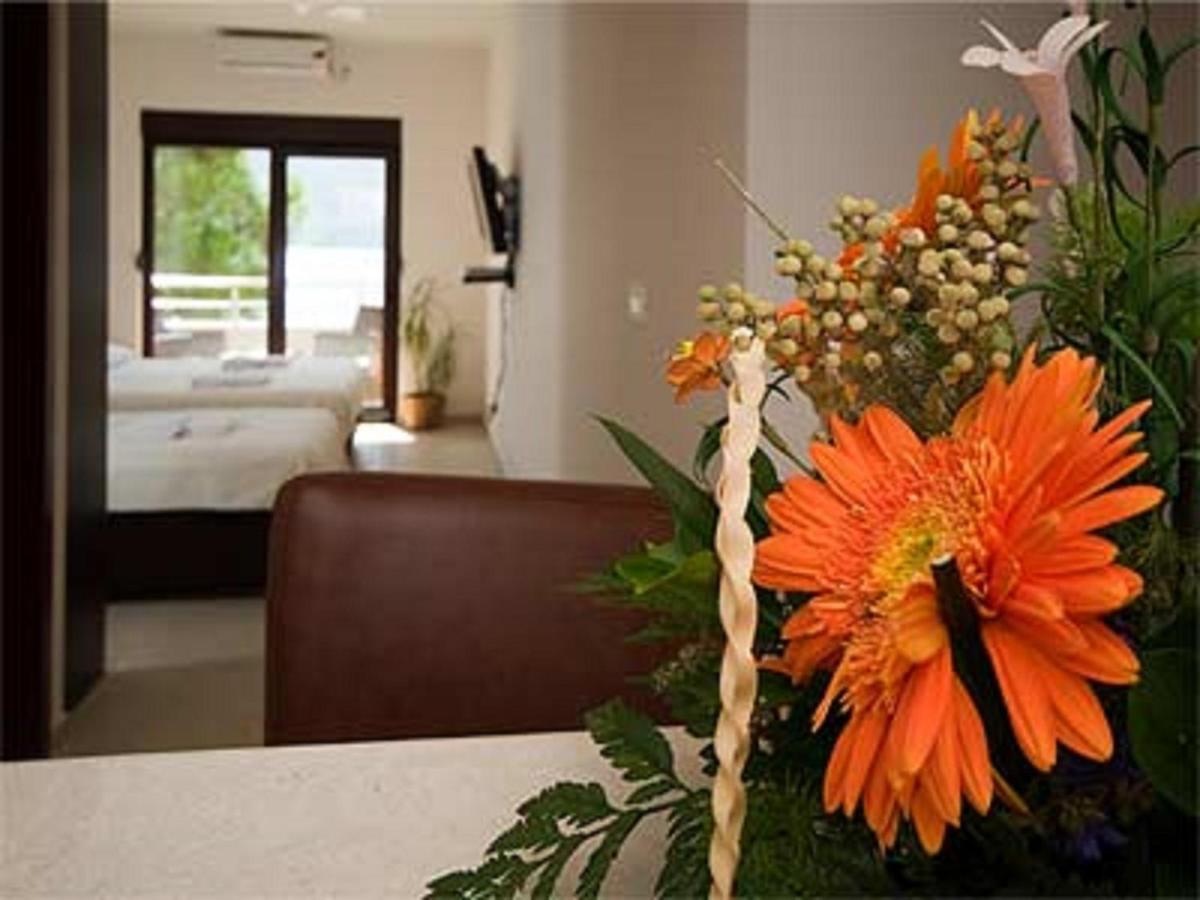 Apartments Twins Herceg Novi Ngoại thất bức ảnh