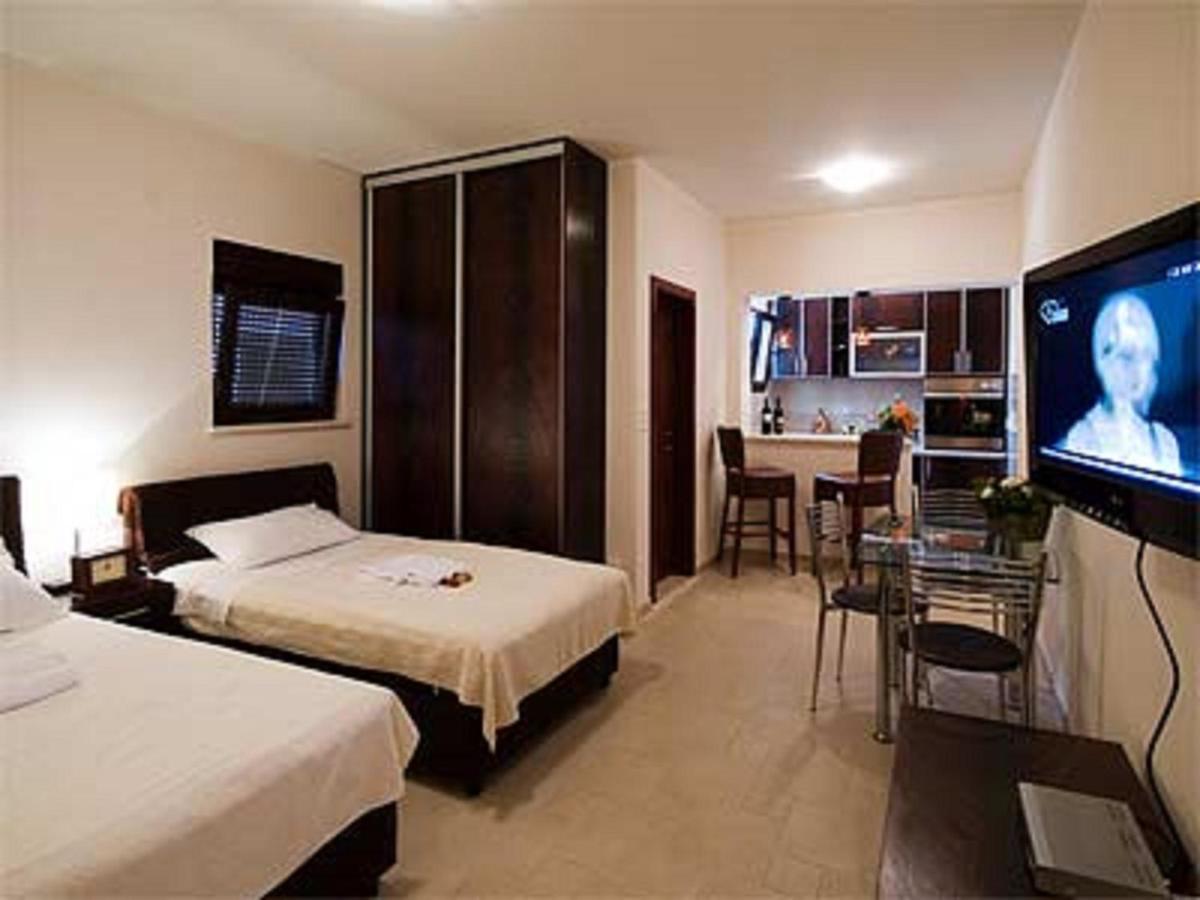 Apartments Twins Herceg Novi Ngoại thất bức ảnh
