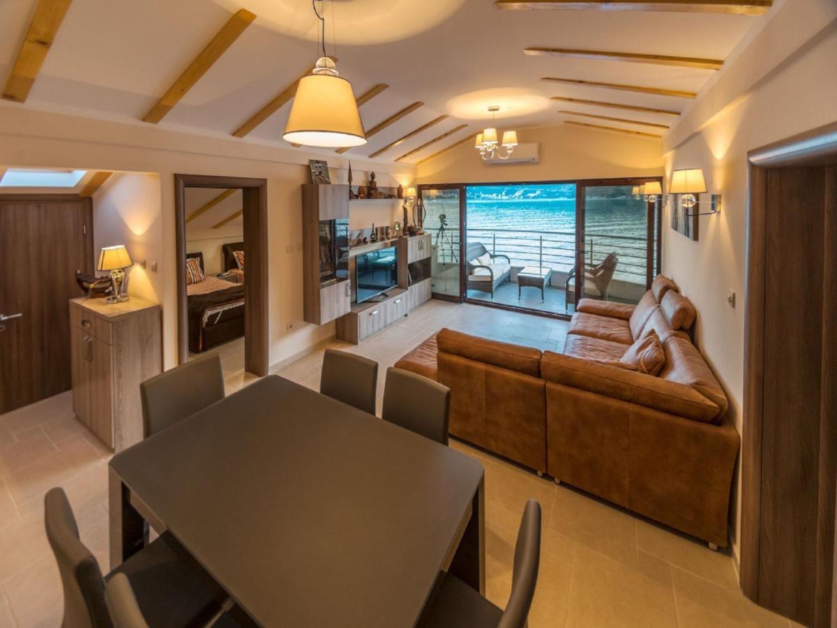 Apartments Twins Herceg Novi Phòng bức ảnh