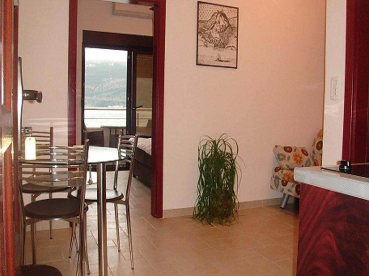 Apartments Twins Herceg Novi Phòng bức ảnh
