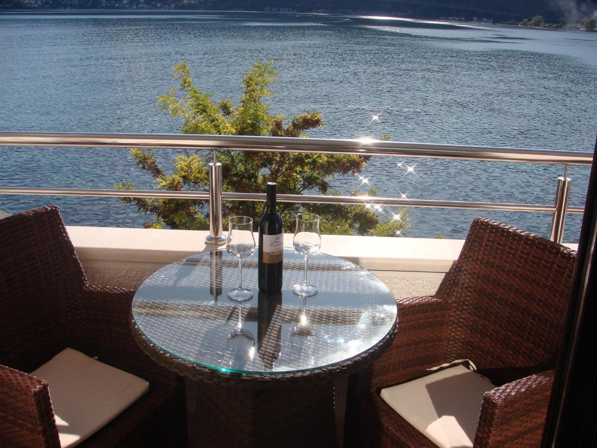 Apartments Twins Herceg Novi Phòng bức ảnh
