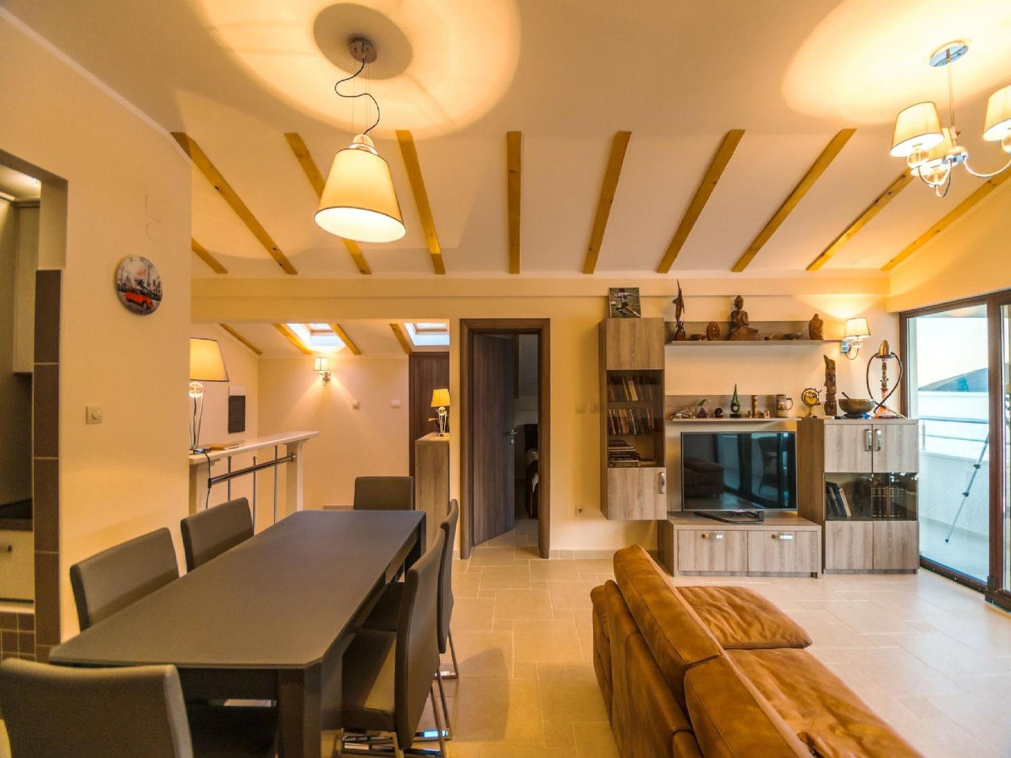 Apartments Twins Herceg Novi Phòng bức ảnh