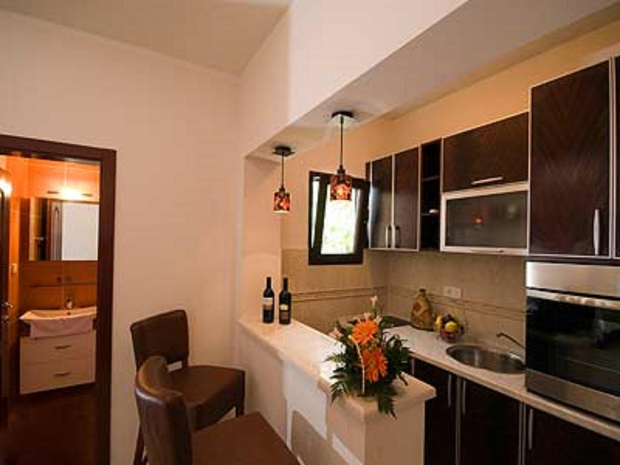 Apartments Twins Herceg Novi Phòng bức ảnh
