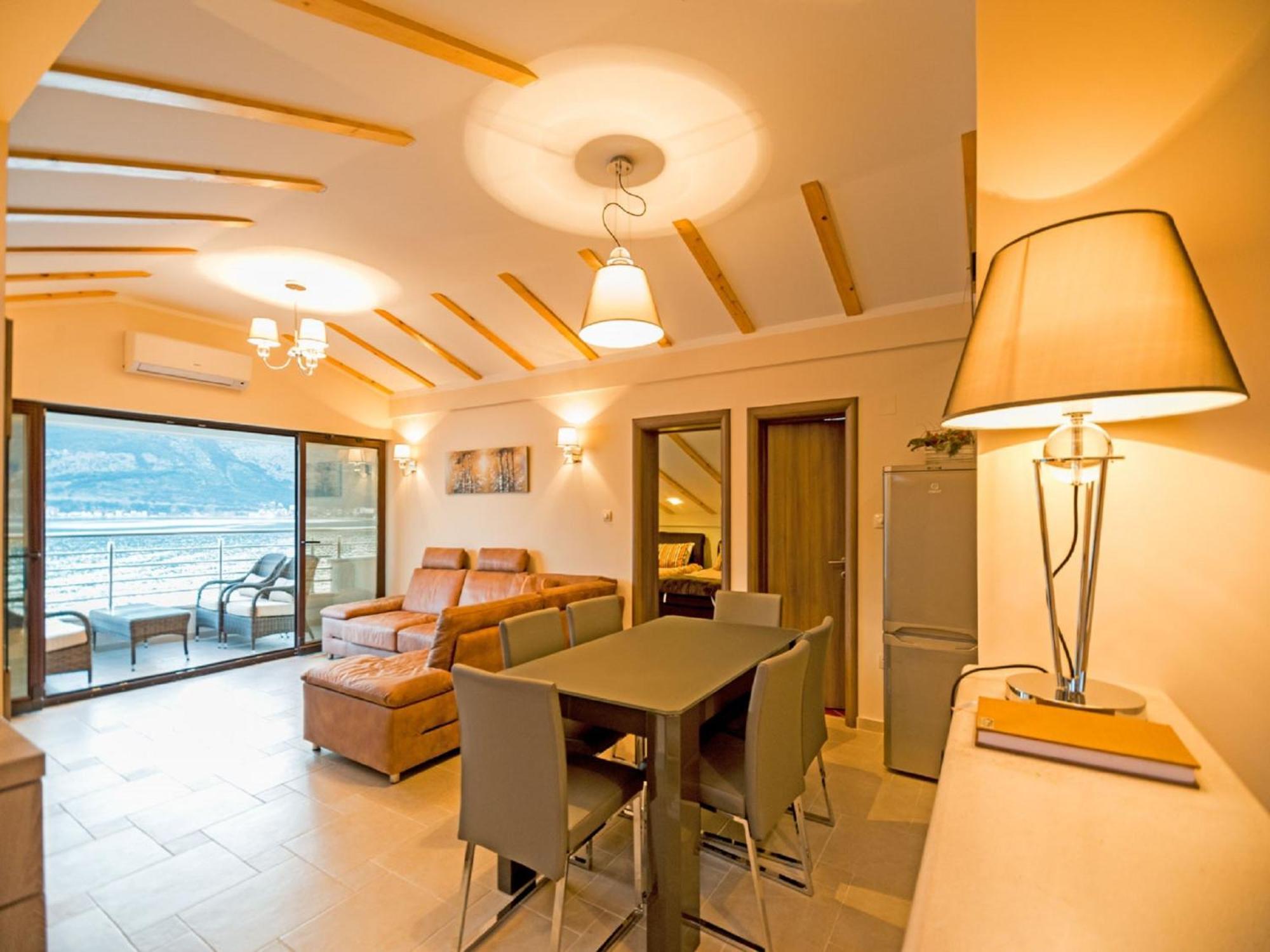 Apartments Twins Herceg Novi Phòng bức ảnh