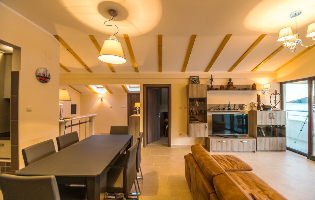 Apartments Twins Herceg Novi Phòng bức ảnh