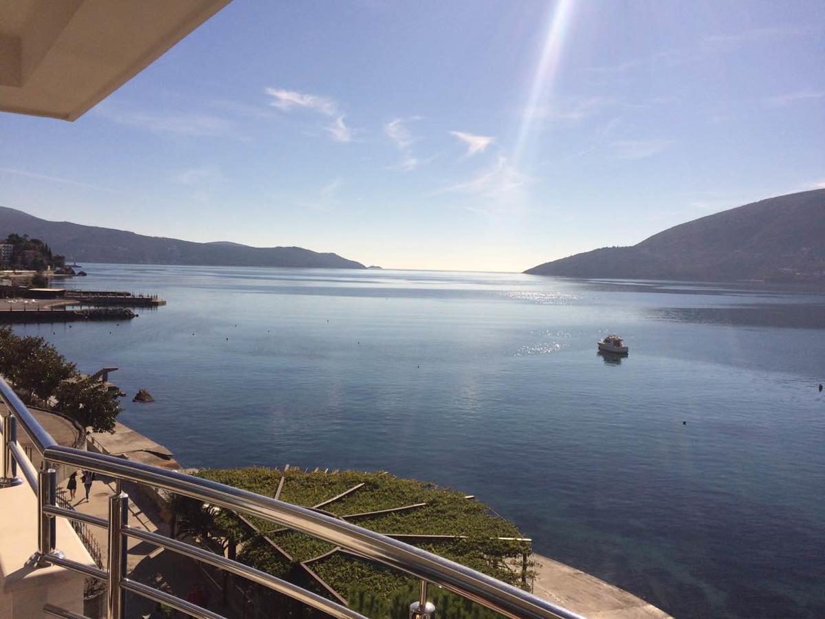 Apartments Twins Herceg Novi Ngoại thất bức ảnh