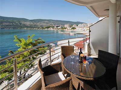Apartments Twins Herceg Novi Ngoại thất bức ảnh