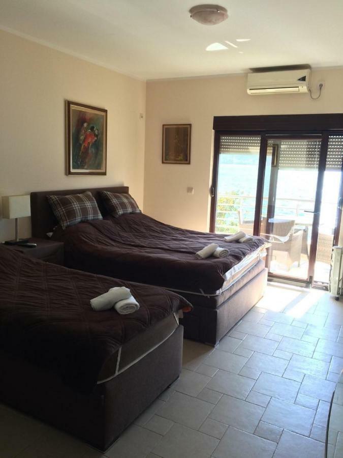 Apartments Twins Herceg Novi Ngoại thất bức ảnh
